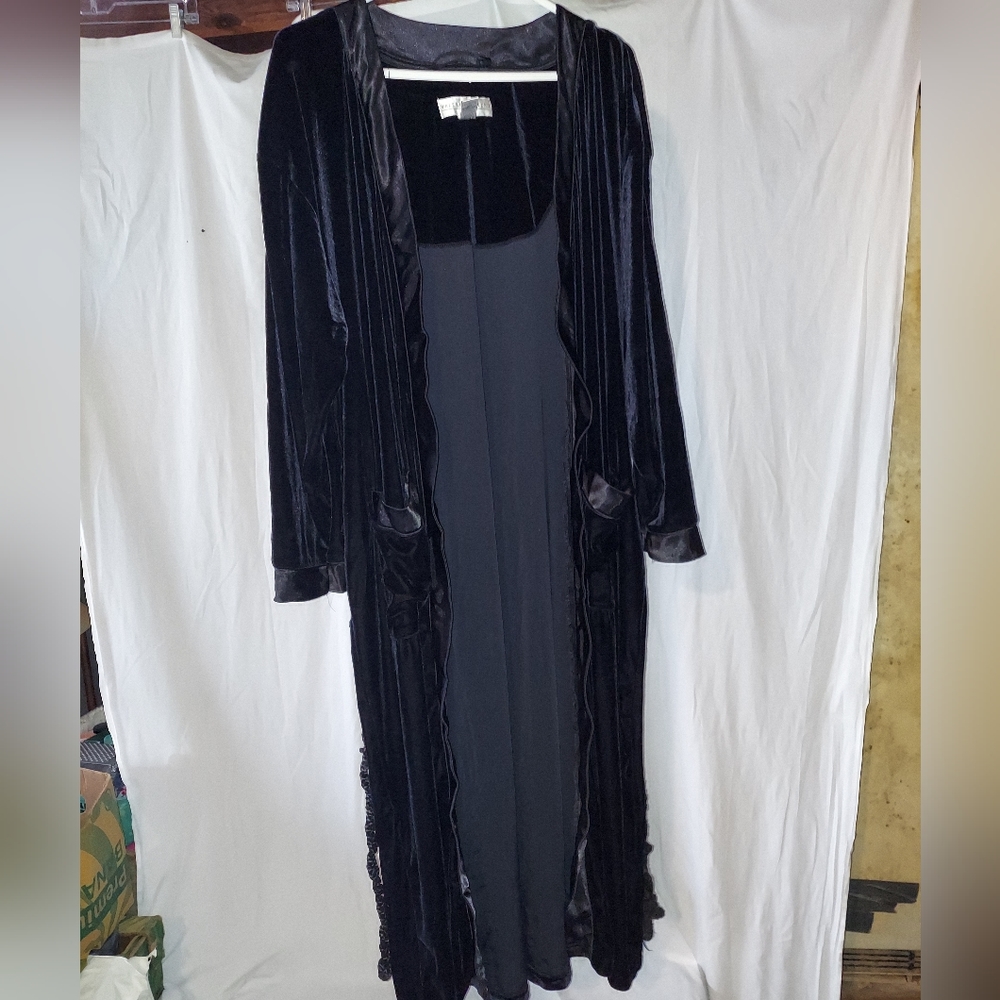 Valarie Stevens Robe